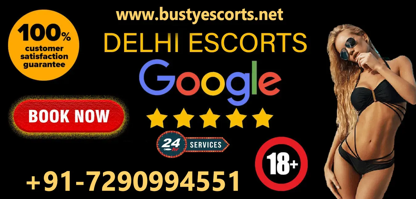 about Delhi escorts service welcome banner 